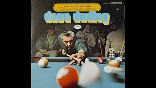 Dave Dudley "The Pool Shark" full album promo vinyl