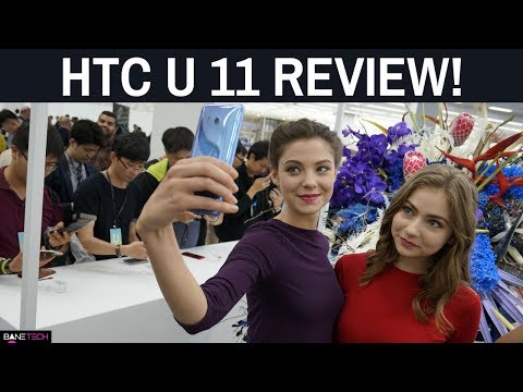 Honest HTC U11 Review! Great Experience! Top Android of 2017