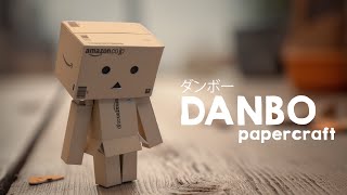 Download lagu DIY Papercraft Danbo from Yotsuba! | Posable Anime Figure automata (Japanese papercraft) mp3 Download lagu DIY Papercraft Danbo from Yotsuba! | Posable Anime Figure automata (Japanese papercraft) mp3