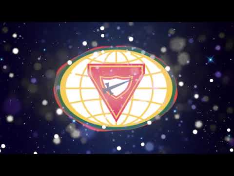 ENTRADA DOS OFICIAIS  DO CLUBE DE DESBRAVADORES