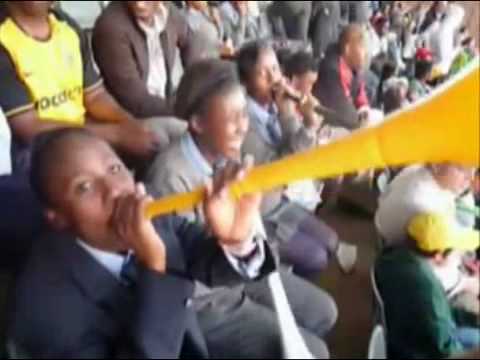 Strayplay - Vuvuzela Anthem