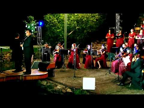 Para Sempre Natal 2023 - Mary did you know  @orquestrafilarmonicabatist280