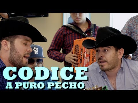 CODICE - A PURO PECHO (Versión Pepe's Office)