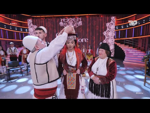 “Rituali i dasmës mirditore” – Interpreton Ansambli “Mirdita” (Mjeshtër i Madh) - Gurra Popullore