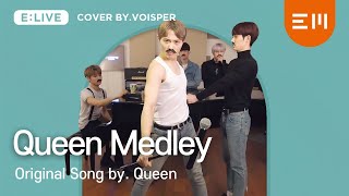 [COVERED by AIVAN&VOISPER] Queen Medley