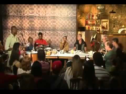 Samba de Candeia - Diogo Nogueira, Wilson Moreira e Teresa Cristina - Samba Gamboa