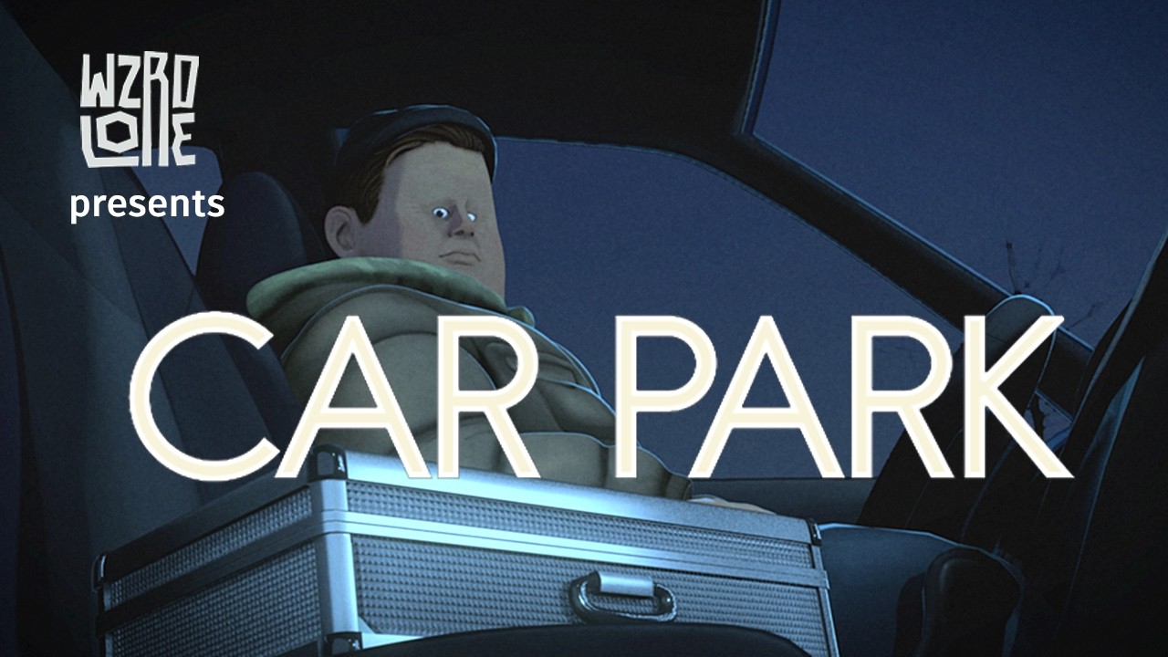 CAR PARK | Animated short film 2025