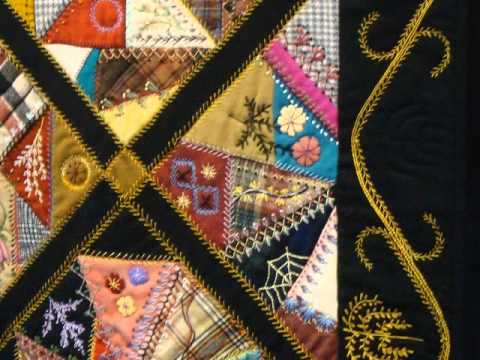 Mid-Atlantic Quilt Festival Show 2012