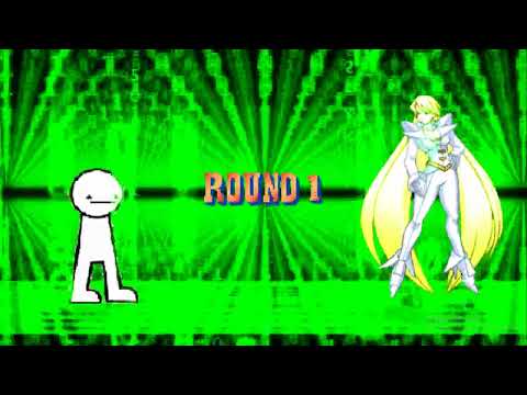 Mugen Museum Battle 11# Asdf Guy Vs Mildred