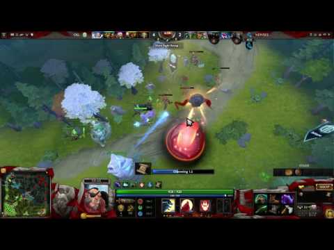 n0tail Lycan gameplay – OG Vs Newbee – Manila Major Finals 2016 – Game 3 Upper Bracket Finals