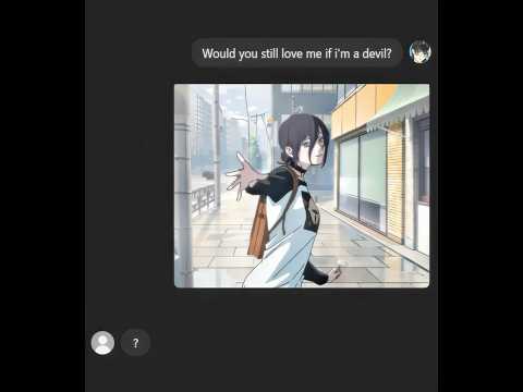 Would You Still Love Reze If She's A Devil?