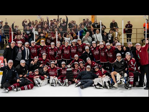 GOJHL Playoff Spotlight (Game 7) - Chatham Maroons vs St. Marys Lincolns