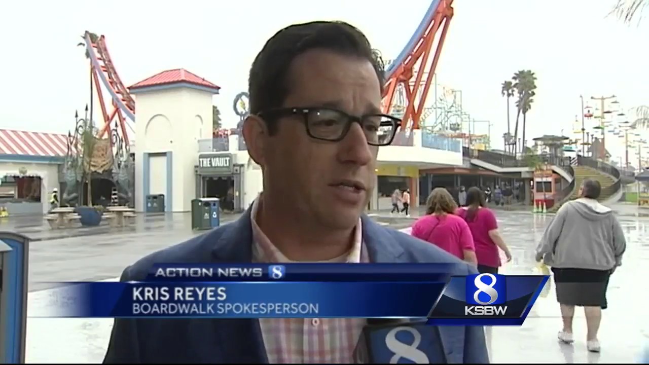 New rides opening at Santa Cruz Beach Boardwalk