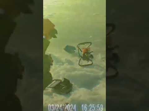 Ice Fishing (Under Ice View)