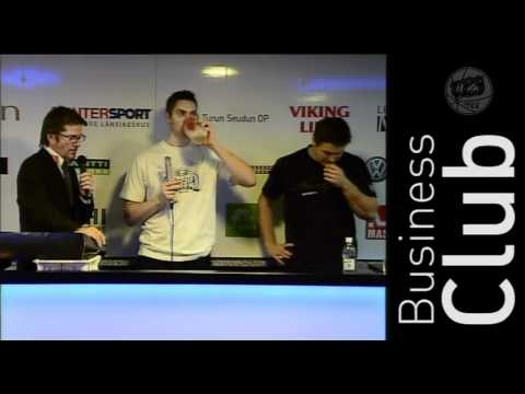 26.1.2012 Haastattelu: Juraj Mikus & Tuomas Suominen