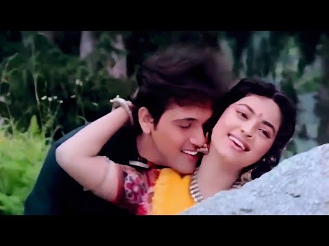O Radha Tere Bina Tera Shyam Hai Aadha । Radha Ka Sangam 1992 । Govinda । Juhi Chawla । Inteha Music