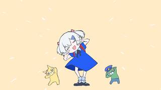 ここのカラス可愛い - はるな。「わをん」feat.歌愛ユキ