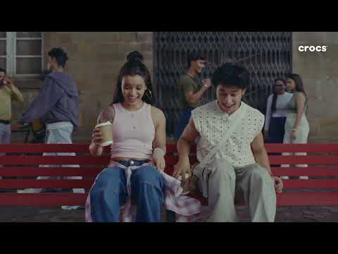 Crocs steps forward to splash style this monsoon