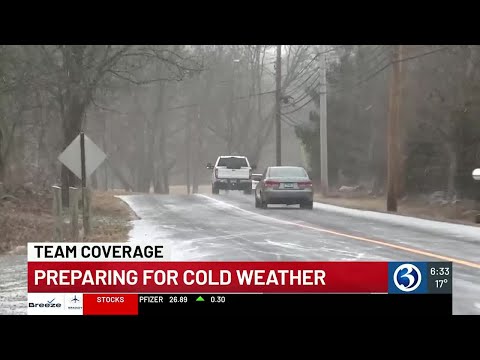 VIDEO: Checking your home ahead of cold weather