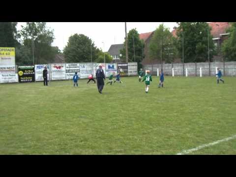 Tornooi Schroevers Moorsel U8 1ste plaats voor onze U8 schroevertjes
