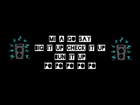 Neekoshy - Automatic Lova (prod by Old Betsy) - Lyrics Video