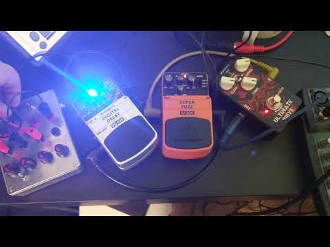 Electroacoustic Improvisation.