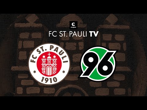 Im RE-LIVE: FC St. Pauli TV vor dem Heimspiel gegen Hannover 96 | Mit Ewald Lienen und Jonas Frank