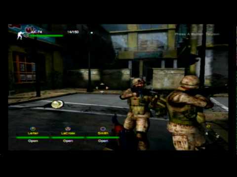 marines modern urban combat wii review