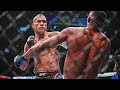 UFC 300 In SLOW MOTION Fight Motion