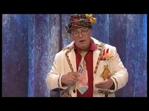 Feistritzer Faschingsrat - Mei potschertes Leben 2013