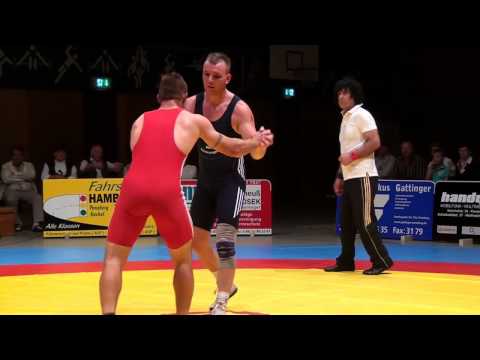 Penzberg (Dürr, A.) - Schonungen (Hümpfer, F.) 84kg B Gr./Rö.