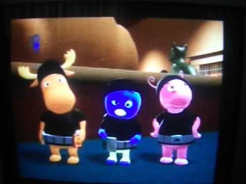 BAKYARDIGANS MISION SEGRETA 2/2