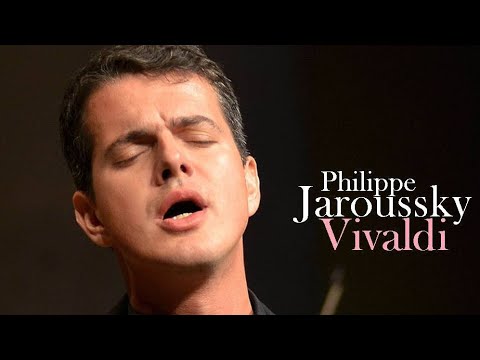 Philippe jaroussky | Vivaldi Virtuoso Cantatas | Musical Kremlin in Moscow (HD)