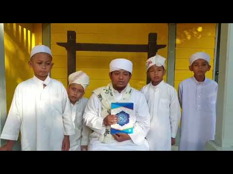 Video PONDOK-PONDOK PATANI,SELATAN THAILAND