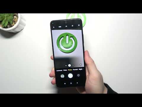 How to Switch from Selfie Camera on Xiaomi Redmi Note 12?