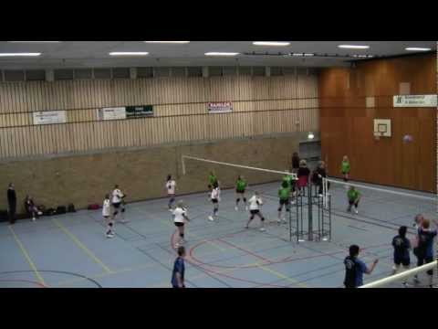 Stadscompetitie Meppel - Dames 1: VCM 2 Prima Life Junior - Oosterboer 2 (13-11-2012)