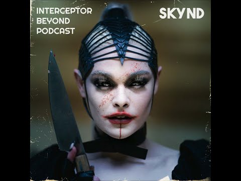 Interview with SKYND ◆ Recorded on 6 November 2023 at Arena - Vienna - Austria