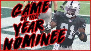 GAME OF THE YEAR NOMINEE!! - Madden 16 Ultimate Team | MUT 16 XB1 Gameplay