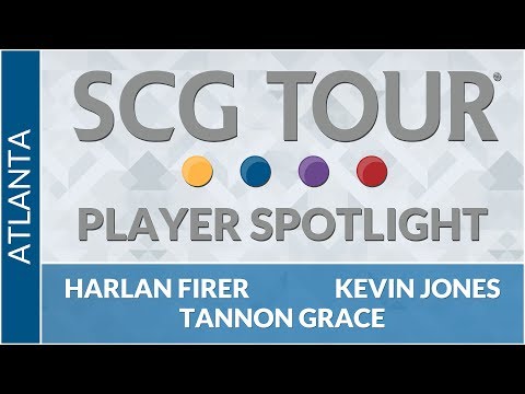 #SCGATL Player Spotlight: Harlan Firer, Kevin Jones and Tannon Grace