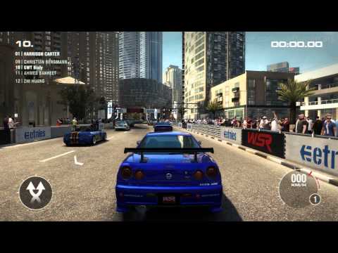GRID 2: WSR Season #3 - Final (Asia)