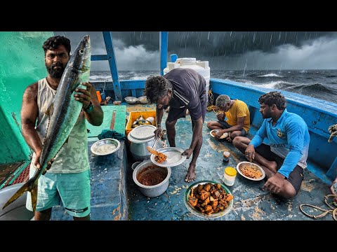 Wow🤩 Hard Work Pays Off! Thirteenth Day Massive Tuna Catch in Deep Ocean | Day-13 | Boatlife