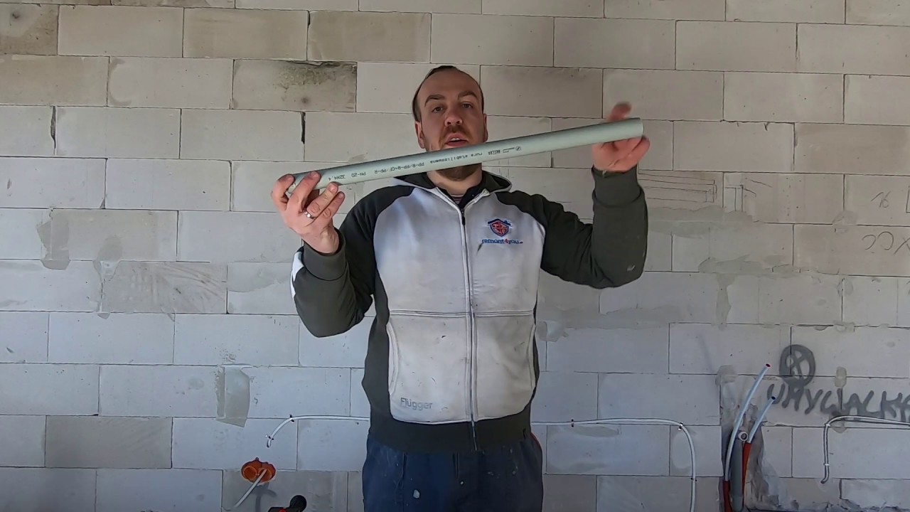 jak zgrzewać rury PP kilka słów o systemie zgrzewanym - remont4you.pl