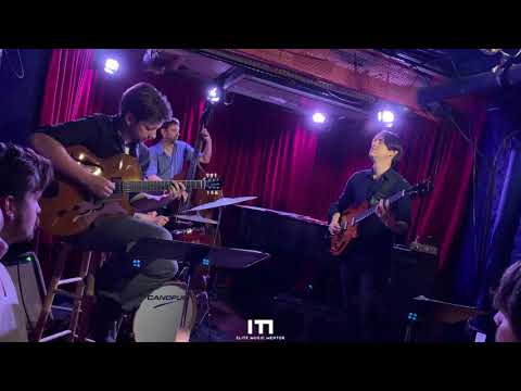 Jochen Rueckert "Guitar Center' Quartet - Stella by Starlight