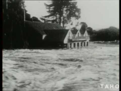 Cover image for Film - Launceston Flood