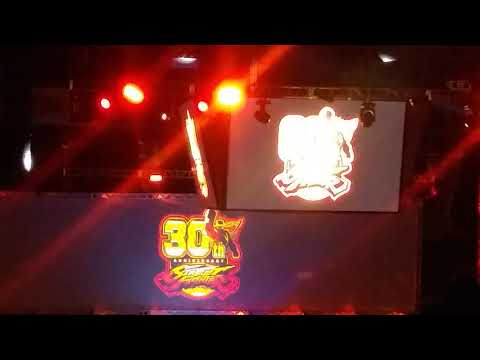 Zom's Reaction to G & Sagat! EVO 2018