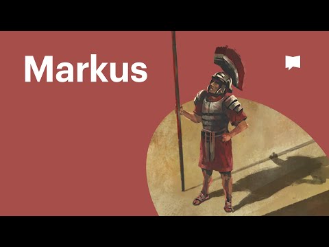 Das Evangelium nach Markus