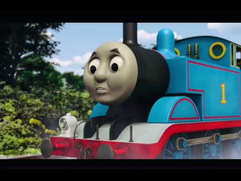 Cool story 2 part 13 to the rescue/Thomas stays