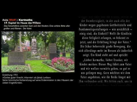 Anita Wolf - Karmatha_17. Im Hause des Willens. Das Tatverhältnis zwischen Gott und den Kindern.