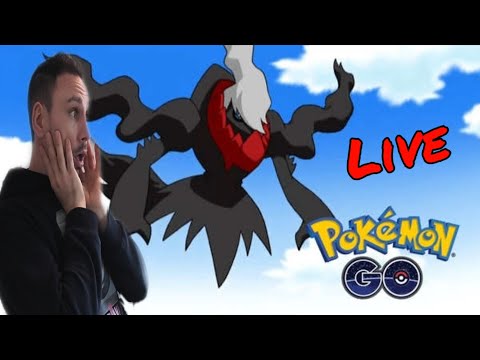 ORA LEGGENDARIA DARKRAI 100% SEARCH