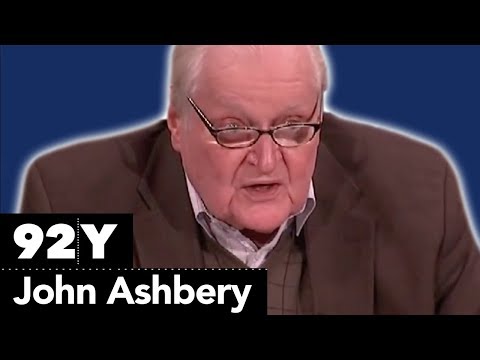 Friends and fellow artists pay tribute to the life and work of poet John Ashbery